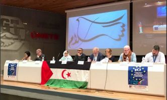 Conférence de l’EUCOCO : Solidarité et Détermination pour le Sahara Occidental