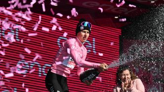 Giro 2024: à quelle heure et sur quelle chaîne TV suivre la 9e étape du Tour d'Italie en direct