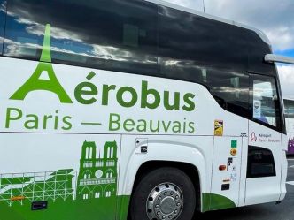 Paris-Beauvais : la navette desservant Porte Maillot suspendue temporairement jusqu’en septembre