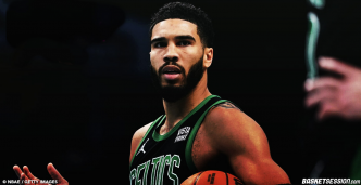CQFR : Jayson Tatum et les Celtics reprennent la main, PJ Washington en héros