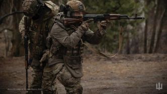 Guerre en Ukraine : "La Russie n'a pas abandonné son projet de conquérir Kyiv", alerte le commandant des forces terrestres ukrainiennes qui veut créer de nouvelles brigades