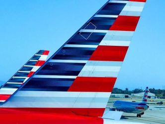 American Airlines : les PNC se mobilisent pour réclamer leur droit de grève