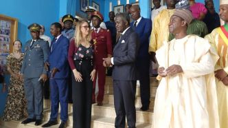 Cameroun : Hyacinthe Porscher officiellement investie consul honoraire de France à Garoua