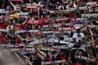 Nice - PSG : les supporteurs parisiens interdits de déplacement mercredi