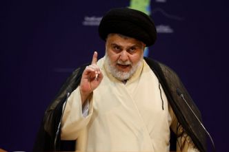 Irak : Sadr prépare son retour dans l'arène politique