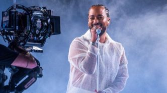 Eurovision : record d'audience historique grâce à Slimane !