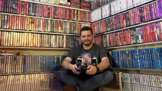 Il possède 24 000 jeux vidéo et révèle le montant hallucinant de sa collection