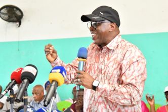 UFDG : le vice-président du parti Fodé Oussou Fofana lance un appel au Gal Doumbouya