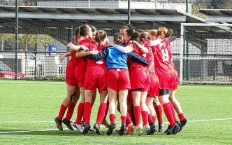 DIRECT - Coupe de Bretagne féminine : suivez les résultats et buteuses des demi-finales