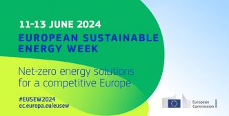 Voici les finalistes du Prix européen de l’énergie durable 2024