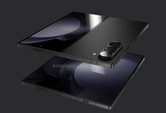 Samsung Galaxy Z Fold 6 : nouveautés, date de sortie, prix, fiche technique, toutes les infos sur le smartphone pliant