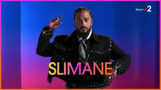 "Oui, je ne suis pas premier" : Slimane sort du silence après sa très belle place à l'Eurovision 2024