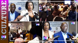 Égalité des Sexes dans le Secteur Créatif Africain : Le LAREM lance son projet "Behind the Scenes"