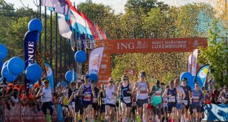 [Photos] Ambiance festive pour la 17e édition de l’ING Marathon