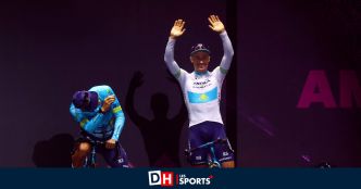 Giro: Alexey Lutsenko contraint à l'abandon