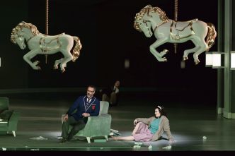 Don Quichotte, un fou sublime à l'Opéra Bastille