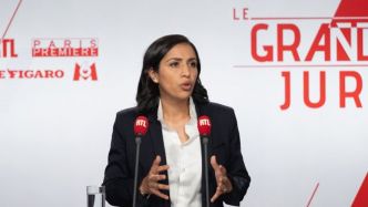 Élections européennes : "Jordan Bardella est le meilleur acteur Netflix qu'on ait connu", tacle la ministre Sarah El Haïry