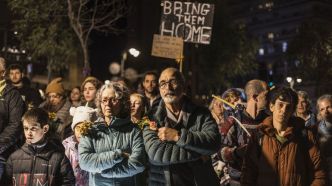 Manifestations en Israël : Appels à la Libération des Otages à Gaza