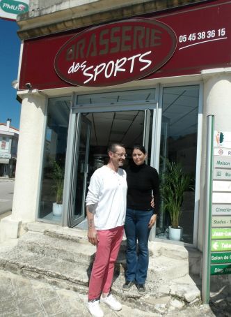 « Institution » de Chasseneuil, le Café des Sports a rouvert