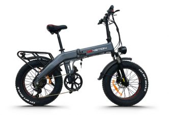 Vélo électrique Fat Bike DrveTion BT20 au meilleur prix de 919€ (750W, pneus larges 20 pouces, 45km/h)