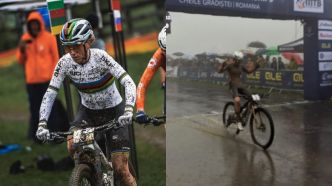 Cyclisme. VTT - Europe - Pauline Ferrand-Prévot abandonne, Puck Pieterse sacrée en XCO
