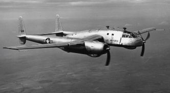 Fairchild XC-120 Packplane