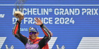 MotoGP : Jorge Martin remporte le Grand Prix de France devant Marc Marquez