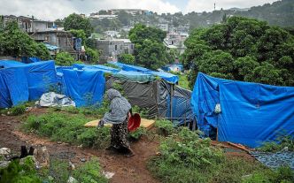 À Mayotte, le choléra accable un bidonville
