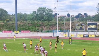 Rugby à XIII : Carcassonne élimine Pia XIII Baroudeur et rejoint Albi en finale du championnat