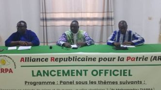 Burkina : L'ARPA recommande une « réorientation du devoir de la transition essentiellement sur la lutte contre le terrorisme »