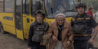 Ukraine : «toutes les zones» frontalières de la région de Kharkiv sont «sous le feu» russe