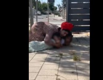 Tir de missiles à Sderot : une mère a protégé ses filles avec son corps pendant les alarmes tout en chantant