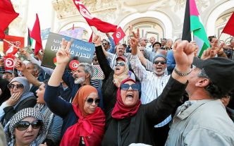Tunisie : vague d'arrestations de chroniqueurs pour des commentaires critiques