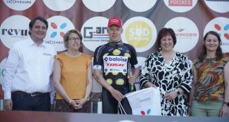 [Cyclisme] Le Suédois Jakob Söderqvist finit en trombe, Pim Ronhaar assure le succès final
