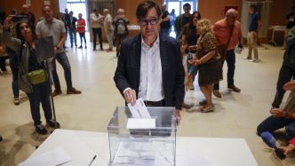 Élections au Parlement de Catalogne : les Catalans encore "indécis" sont appelés aux urnes ce dimanche soir en Espagne