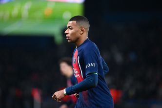 Ligue 1 : PSG – Toulouse, voici les compos officielles pour la dernière de Mbappé au Parc
