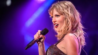 Un bébé en plein concert de Taylor Swift à Paris : choc sur la Toile