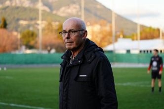 Bernard Lemaitre : "À Toulon, quand on ne dispute pas les phases finales, on est au plus mal"