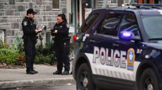 10e meurtre de l'année à Montréal: un homme retrouvé inanimé dans une ruelle du Plateau-Mont-Royal