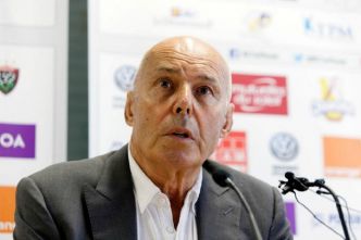 Bernard Lemaitre : "J'ai repris un club en perdition"