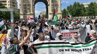 Marseille : pour la 29e fois, ils appellent à "un cessez-le-feu immédiat" à Gaza