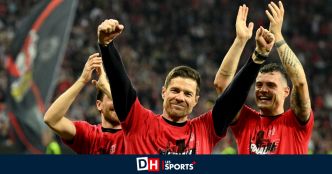 Bundesliga : une 50e match de suite sans défaite pour le Bayer Leverkusen