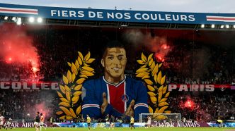PSG-Toulouse : Kylian Mbappé sifflé, puis célébré et enfin buteur pour son dernier match au Parc des Princes