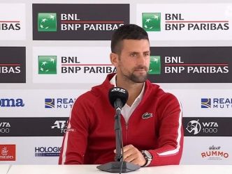 Novak Djokovic : "Je manquais de coordination, de rythme et d'équilibre. C'est un peu inquiétant"