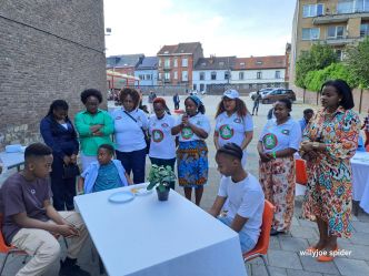Burundi / Belgique : ADFEBEK Ku Kivi organise une soirée caritative, l’Ambassadeur en vedette.