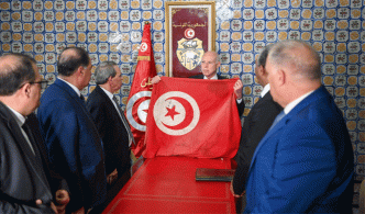 Scandale du drapeau : arrestations de hauts responsables sportifs en Tunisie