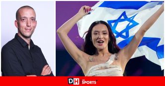 Un ouragan d'amour pour l'Israélienne Eden Golan à l'Eurovision