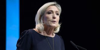 Marine Le Pen trouve «très utile» de débattre avec Emmanuel Macron, mais après les européennes