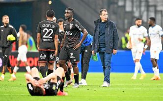 Après sa défaite à Marseille, Lorient aura besoin d'un miracle pour se maintenir en Ligue 1