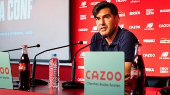 LOSC : Paulo Fonseca va prendre une décision imminente pour son futur